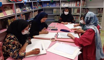 کارگاه آموزش طراحی سیاه قلم