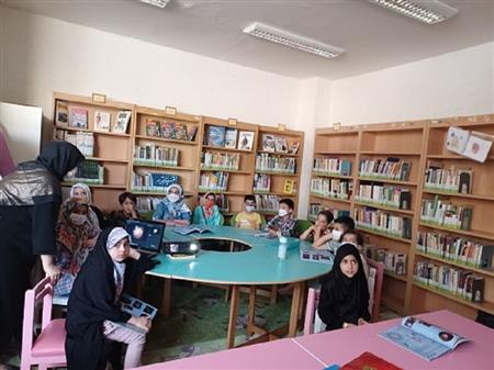 کارگاه آموزش نجوم کودک و نوجوان