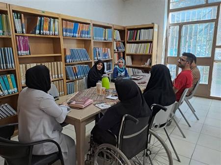 محفل ادبی سرو-حافظ خوانی