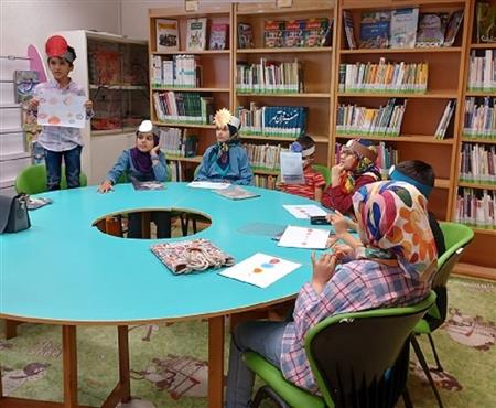کارگاه آموزش نجوم کودک و نوجوان