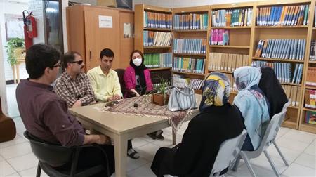 نشست مطالعاتی کتاب«جاناتان مرغ دریایی»