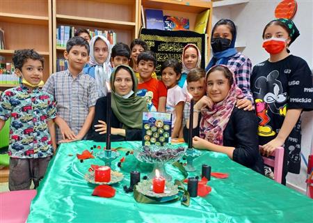 ویژه برنامه ی مطالعاتی اربعین