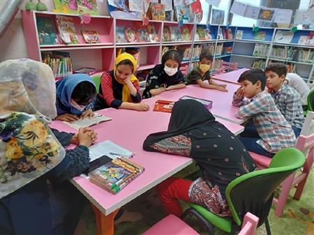 باشگاه کتابخوانی کودک و نوجوان