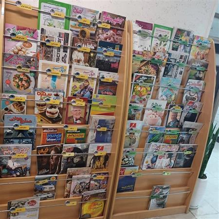 بخش نشریات