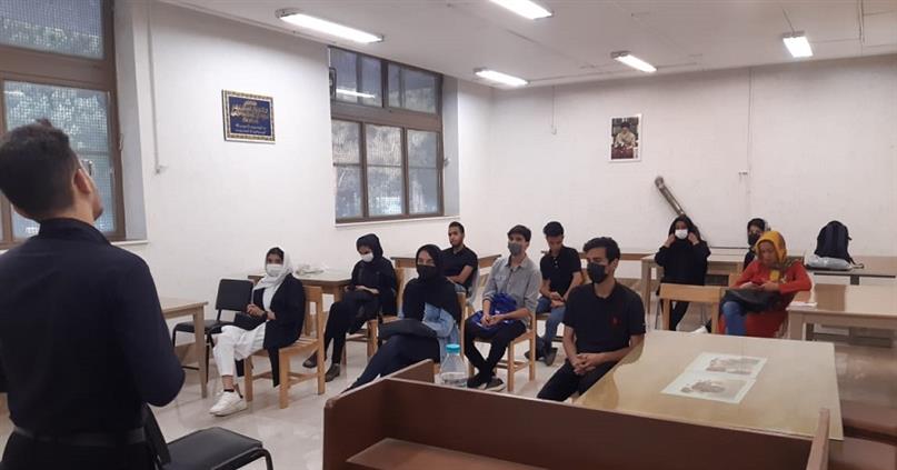 کارگاه مشاوره تحصیلی کنکور