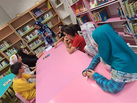 باشگاه کتابخوانی کودک و نوجوان